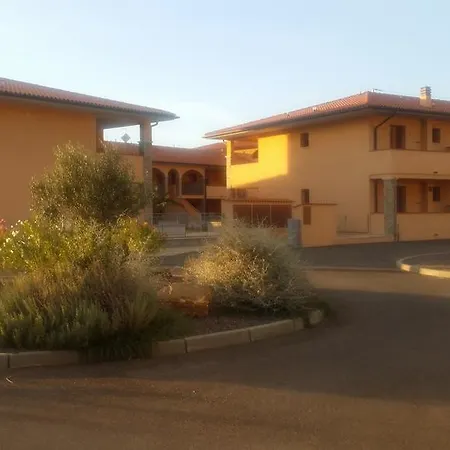 Appartement Borgo Alla Fonte *