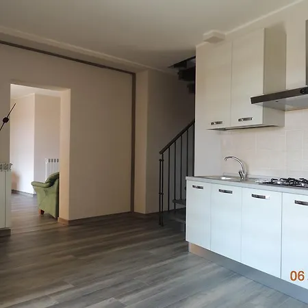 Apartamento Borgo Alla Fonte