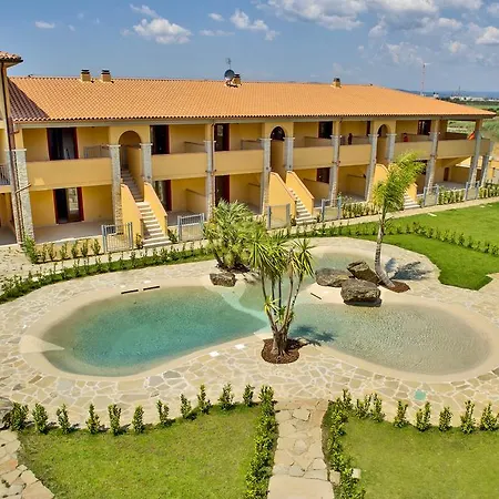Apartamento Borgo Alla Fonte *